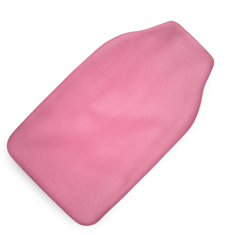Hot Water Bottle - Just The Cover - No Bottle / Ivory