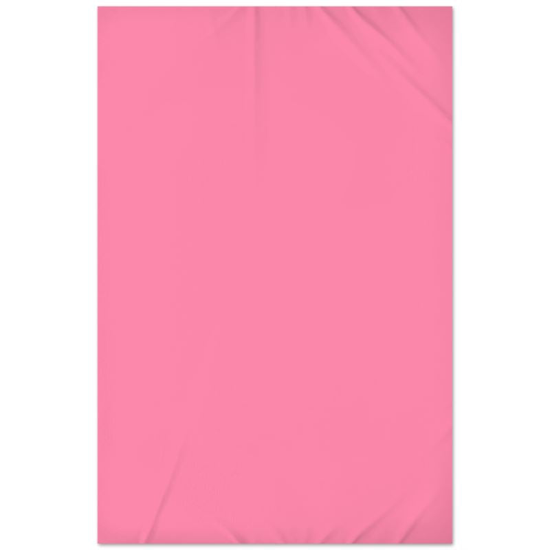 USA Flat Sheet - Full / Double (81"x96") / One Pillowcase