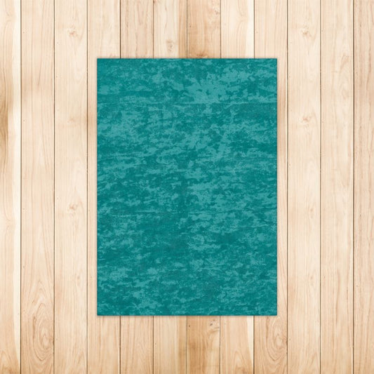 Rug - Long Runner 114.17" x 24.80" (2-3 days) / Marbled Velvet