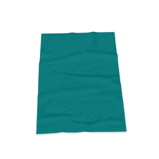 Kitchen Towels - 100% Cotton / Ecru Wavy Edge