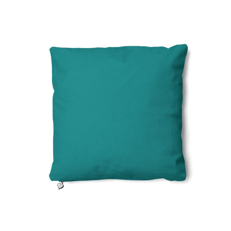 Pillows Set - Pack of 2 / Suede Vision / No Insert Required