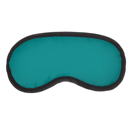 Eye Mask - Green Binding