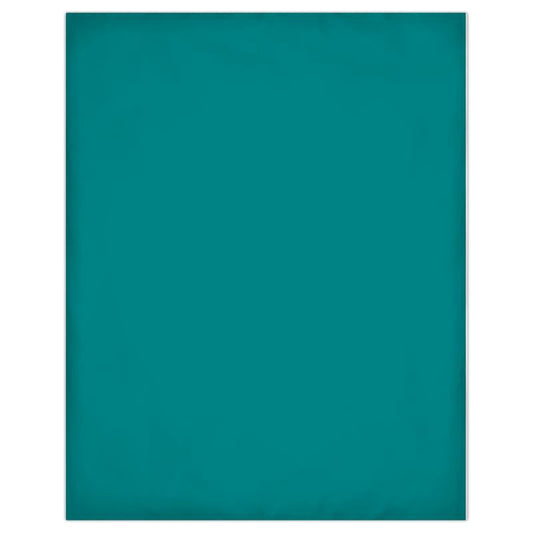 Duvet Covers - Poly Cotton / California King (107x110") / Concealed Zip