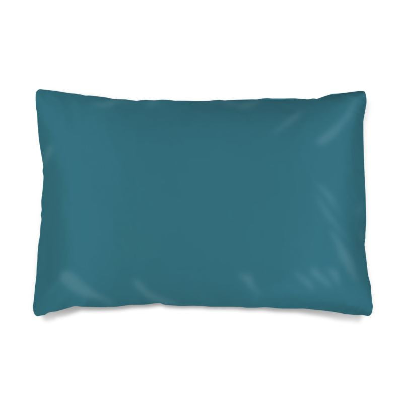 Silk Pillow Cases sizes - Standard 29" x 19" / Print on the Front Only