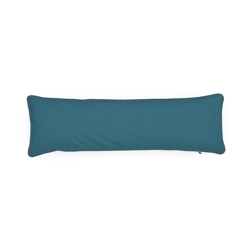 Bolster Pillow - Medium 25 ½'' / Velvet Shimmer / No Insert Required