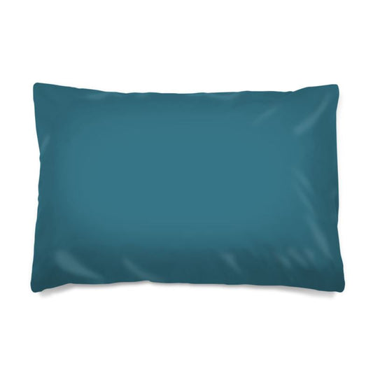 Pillow Case sizes - Poly Cotton / Standard 29" x 19" / Print Both Sides