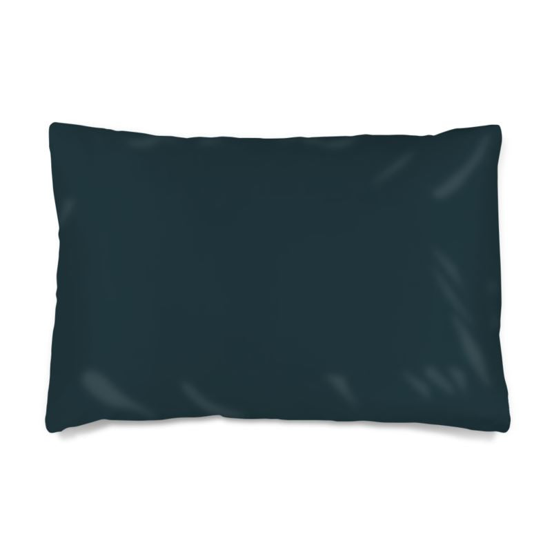 Silk Pillow Case - Print on the Front Only
