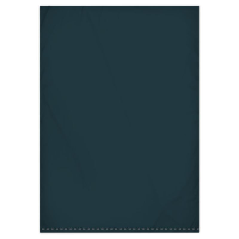 Duvet Covers - Double Duvet 80 x 80'' / Poly Cotton / Concealed Zip