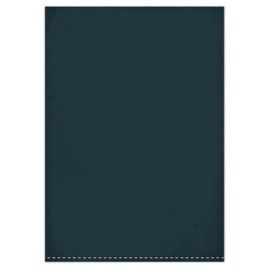 Duvet Covers - Double Duvet 80 x 80'' / Poly Cotton / Concealed Zip