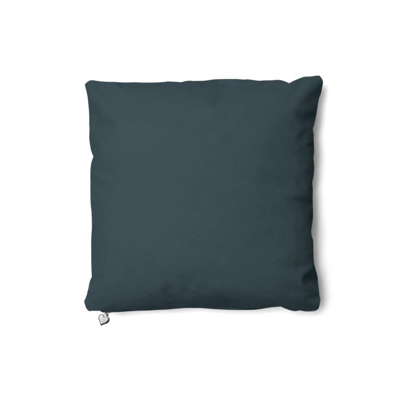 Pillows Set - Pack of 4 / Archway Brushed Twill / Feather Insert