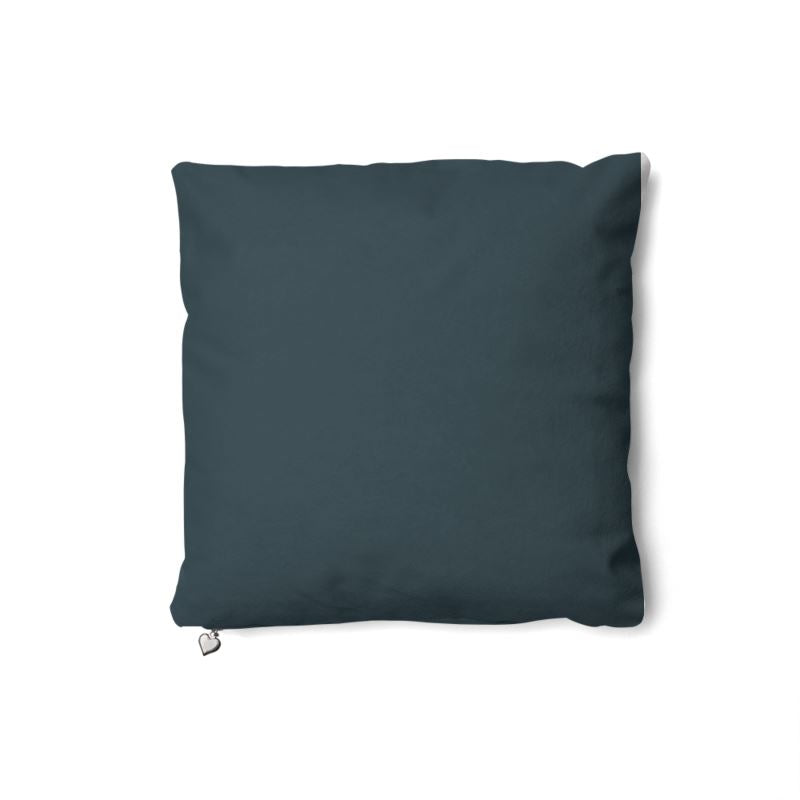 Pillows Set - Pack of 4 / Archway Brushed Twill / Feather Insert