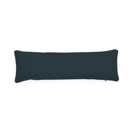 Bolster Pillow - Large 33 ½'' / Velvet Shimmer / Polyester Insert