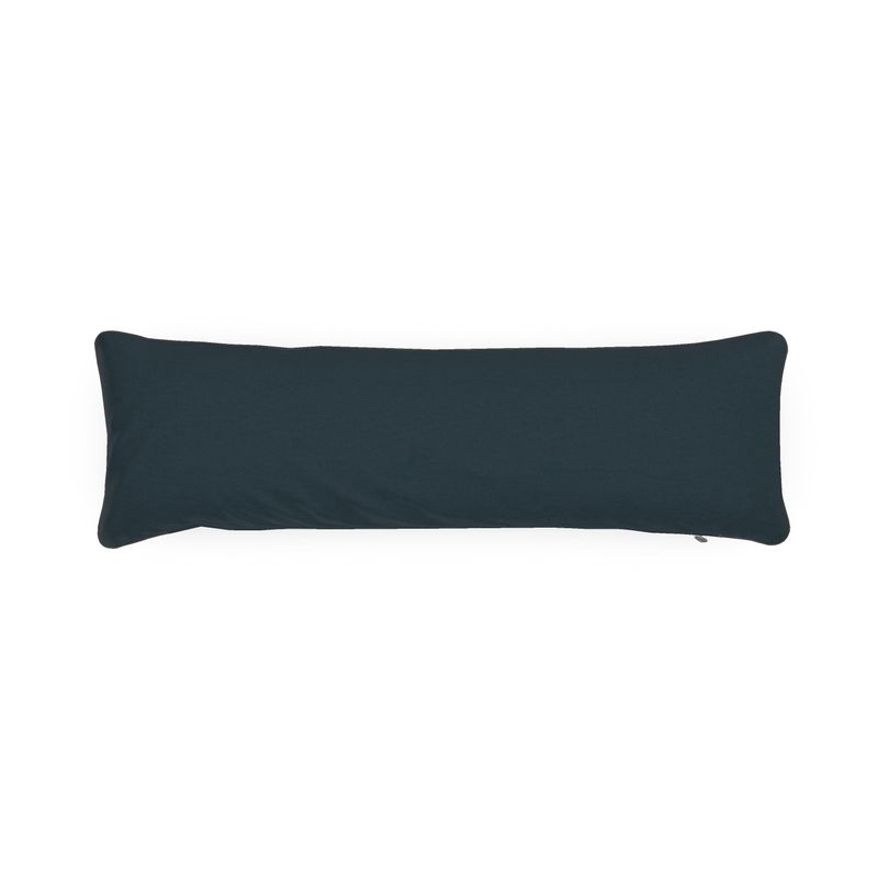 Bolster Pillow - Large 33 ½'' / Velvet Shimmer / Polyester Insert