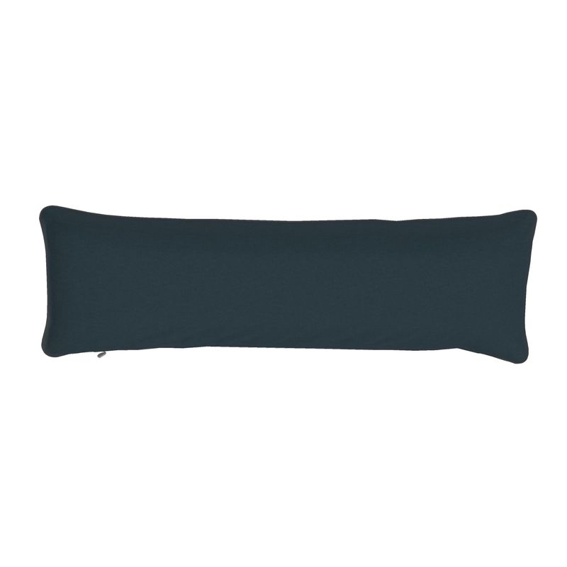 Bolster Pillow - Large 33 ½'' / Velvet Shimmer / Polyester Insert