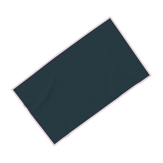 Towels - Adult Single (33" x 57") / Black