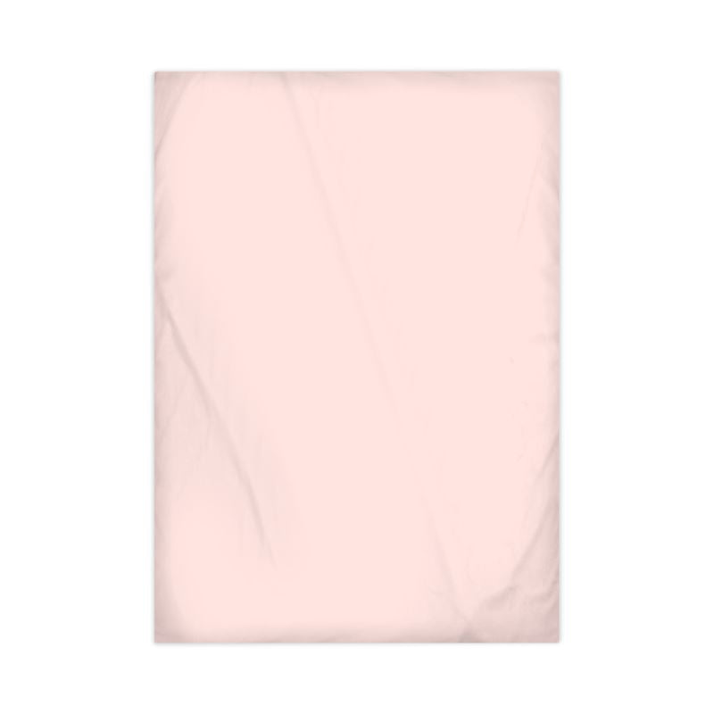 Duvet Covers JP - Cotton Sateen / King Size Duvet 90 x 85" / Poppers
