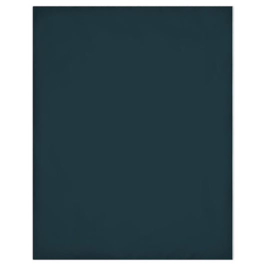 Duvet Covers - Poly Cotton / Oversized King (118x98") / Poppers