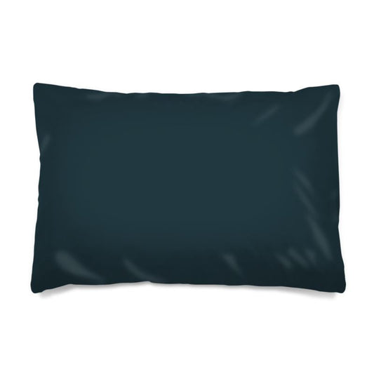 Pillow Case sizes - Poly Cotton / Medium square  25.6" x 25.6" / Print on the Front Only