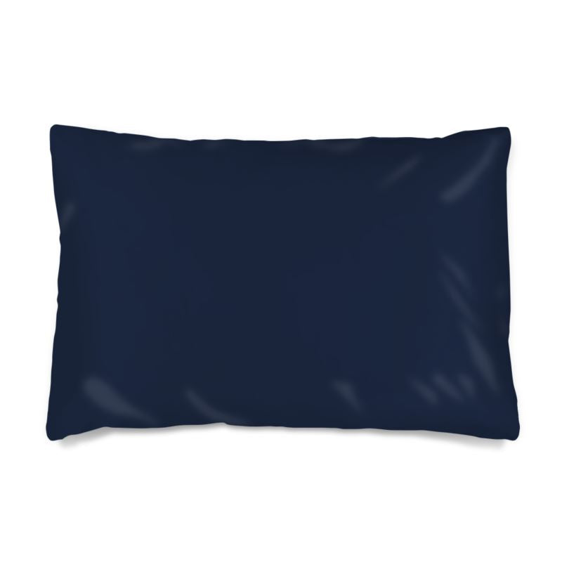 Silk Pillow Cases sizes - Medium square 25.5" x 25.5" / Print on the Front Only