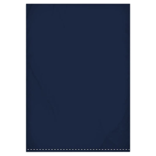 Duvet Covers - Single Duvet 55 x 80" / Cotton Sateen / Poppers