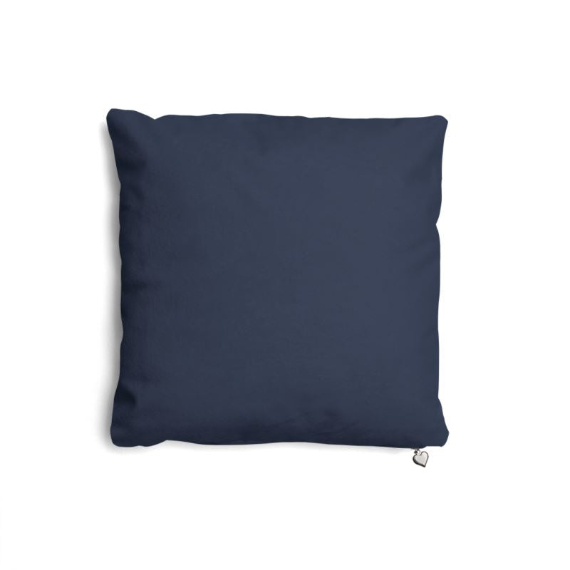 Pillows Set - Pack of 4 / Suede Vision / Feather Insert