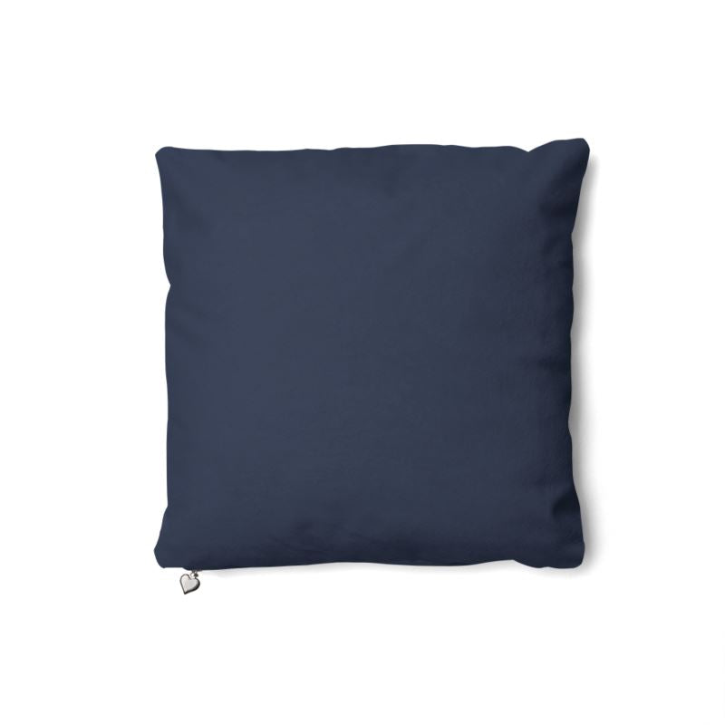 Pillows Set - Pack of 4 / Suede Vision / Feather Insert
