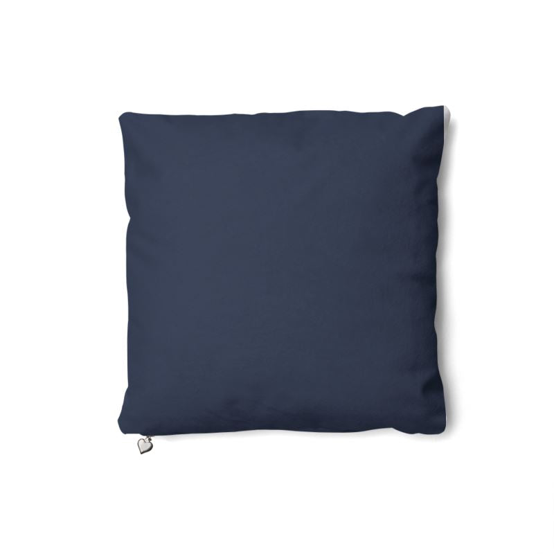 Pillows Set - Pack of 4 / Suede Vision / Feather Insert