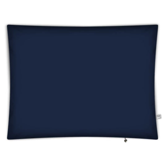 Floor Pillows - Medium Rectangle 32 x 24" / Soft Pink / Ready to use! Cover lining & beans