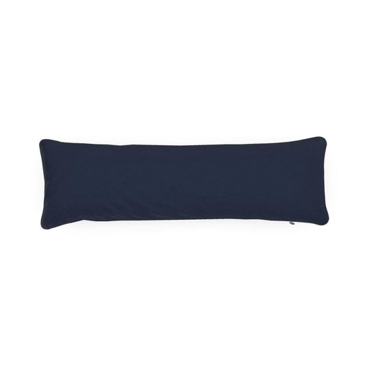 Bolster Pillow - Medium 25 ½'' / Cotton-Linen / Feather Insert