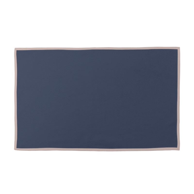 Towel Set - Blue