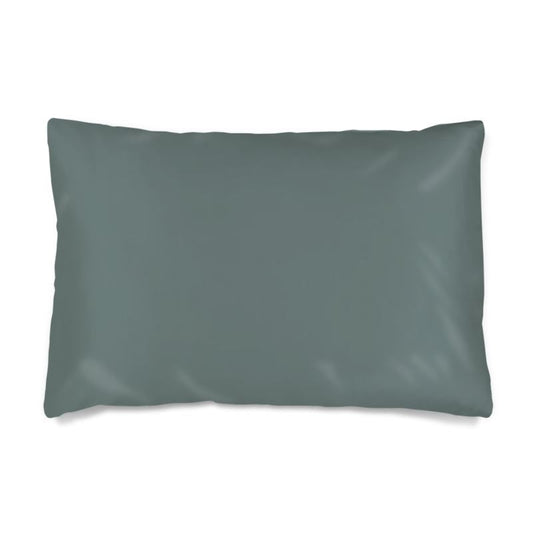 Silk Pillow Cases sizes - Large square 31" x 31" / Print on the Front Only