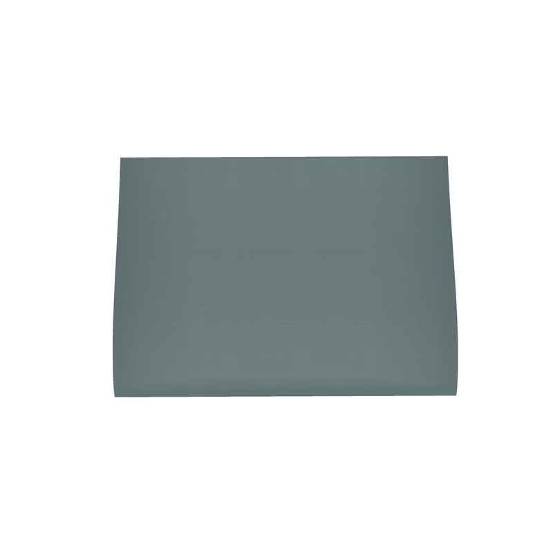 Kitchen Towels - 100% Cotton / Navy Wavy Edge