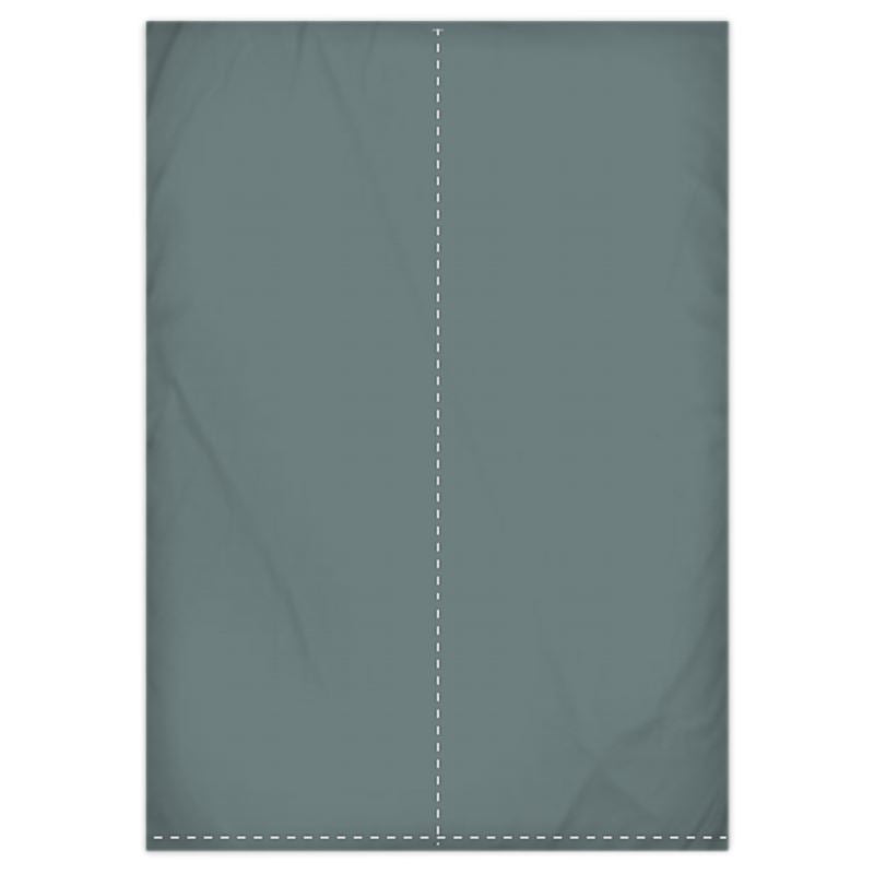 Silk Duvet Covers - Euro Single: 61.0" x 86.6" / Two Pillowcase