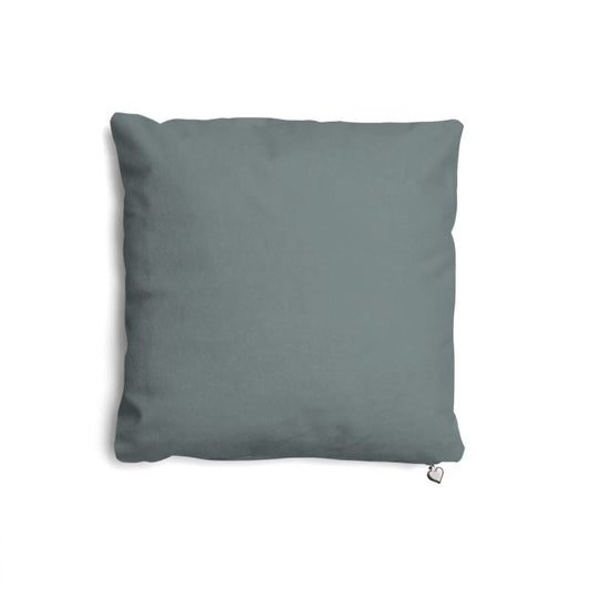 Pillows Set - Pack of 2 / Suede Vision / Feather Insert
