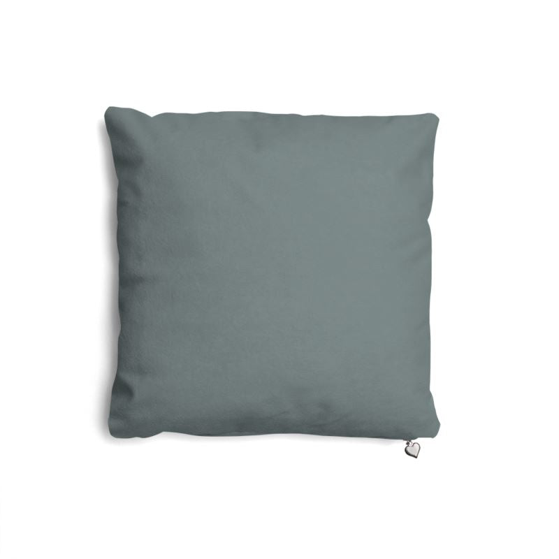 Pillows Set - Pack of 2 / Suede Vision / Feather Insert