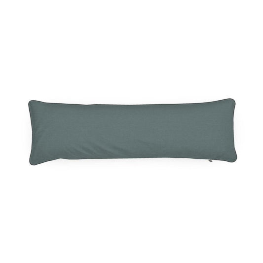Bolster Pillow - Medium 25 ½'' / Cotton-Linen / Feather Insert