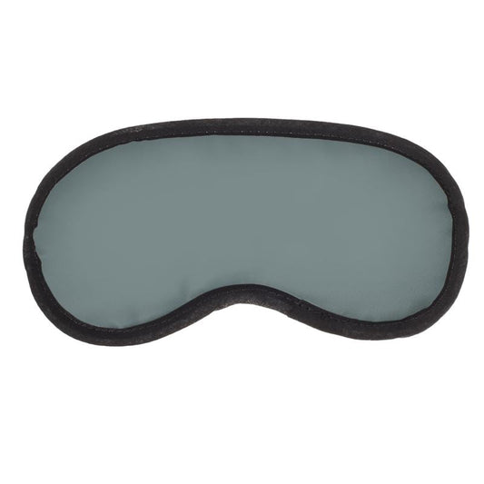 Eye Mask - Maroon Binding