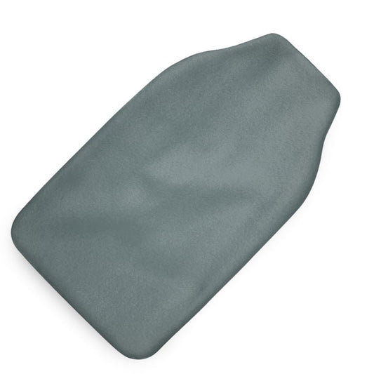 Hot Water Bottle - Just The Cover - No Bottle / Blue