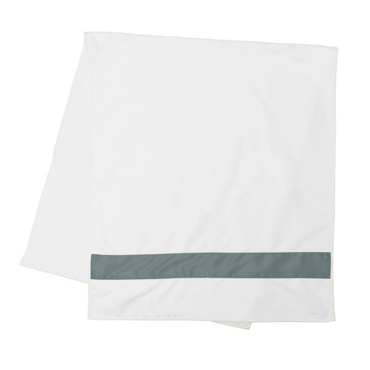 Strip Towels - 1 Bath and 1 Hand Towel