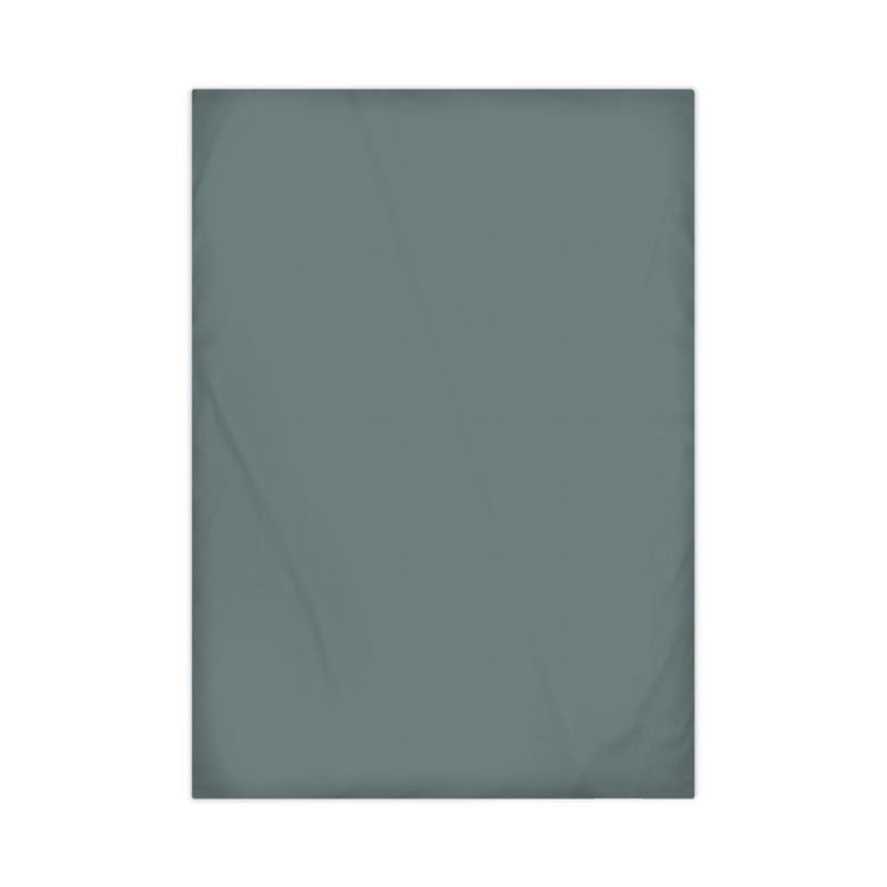 Duvet Covers JP - Poly Cotton / Super King Size Duvet 100 x 85" / Concealed Zip