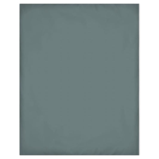 Duvet Covers - Poly Cotton / Queen (92 x 96") / Concealed Zip