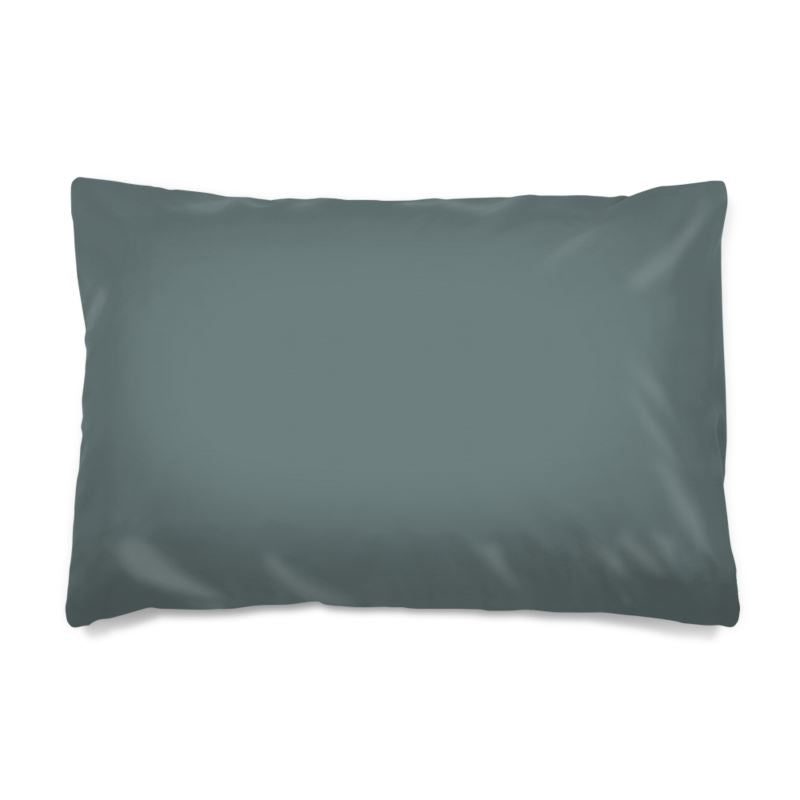 Pillow Case sizes - Poly Cotton / Large square 31.5"x31.5" / Print on the Front Only