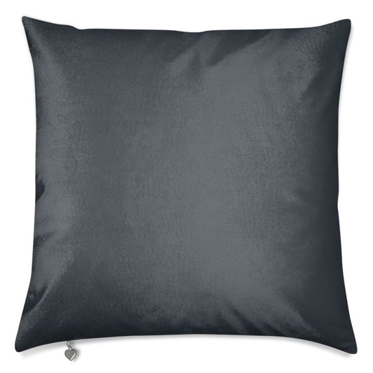 Pillow Covers - Large Square Cover (no pad) fits 24" / Soft Velvet