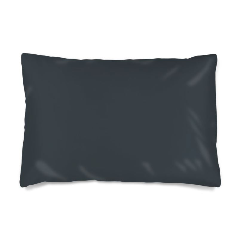 Silk Pillow Cases sizes - Large square 31" x 31" / Print Both Sides