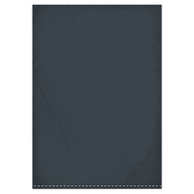 Duvet Covers - Double Duvet 80 x 80'' / Cotton Sateen / Concealed Zip