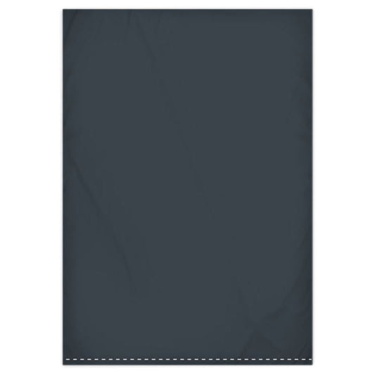 Duvet Covers - Double Duvet 80 x 80'' / Cotton Sateen / Concealed Zip