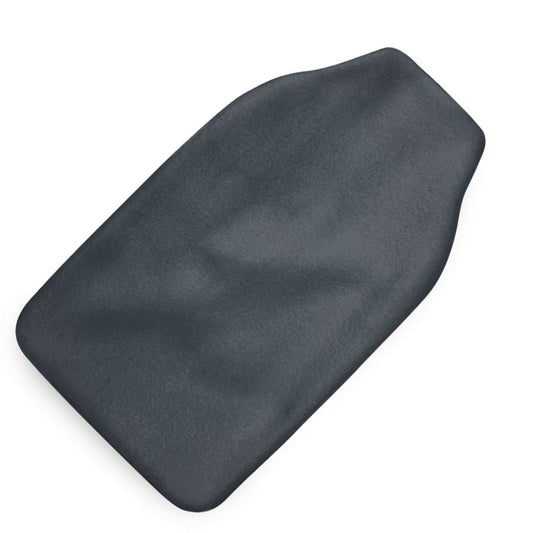 Hot Water Bottle - Just The Cover - No Bottle / Black
