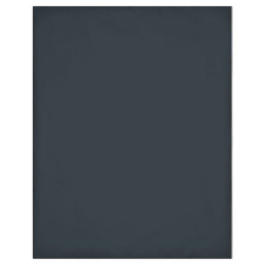 Duvet Covers - Cotton Sateen / Oversized King (118x98") / Poppers