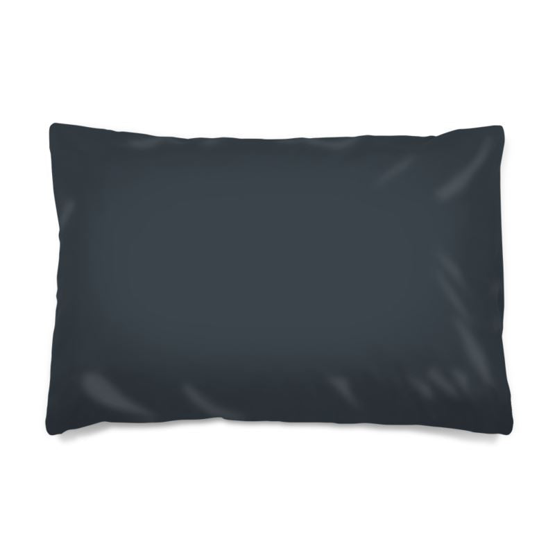 Pillow Case sizes - Cotton Sateen / Large square 31.5"x31.5" / Print Both Sides
