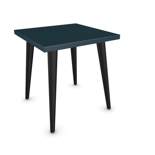 Side Table - Square / Black